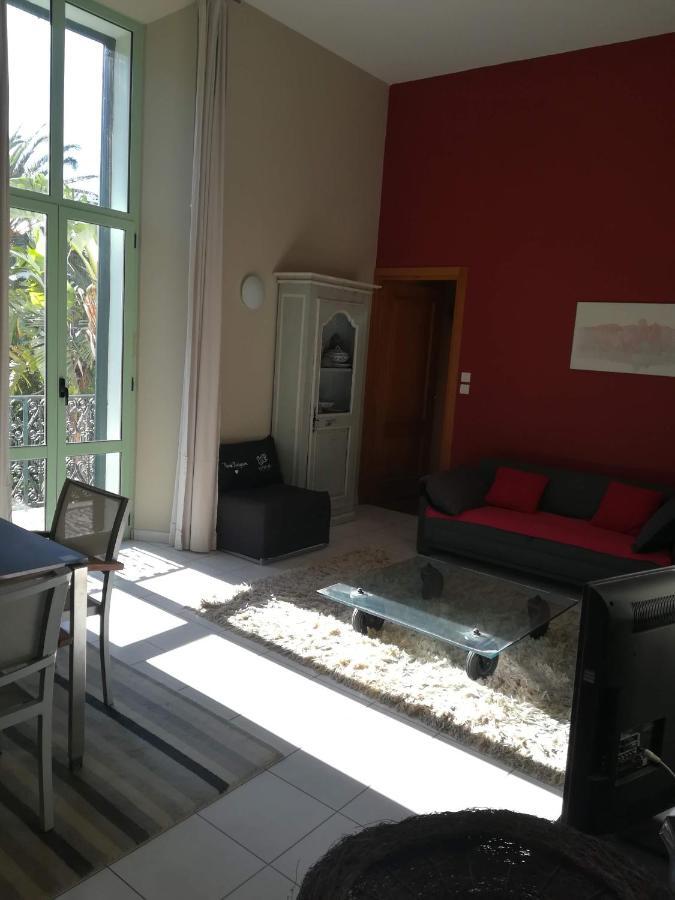 Propriete Les 2 Plages * Cannes
